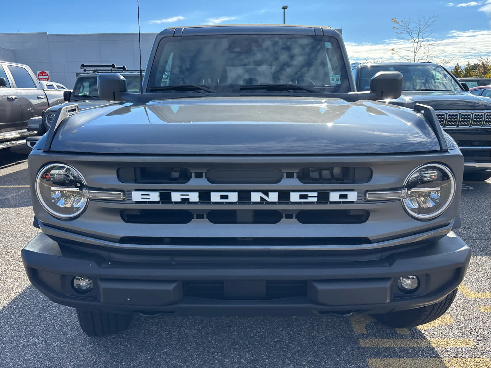 2023 Ford Bronco Big Bend photo 4
