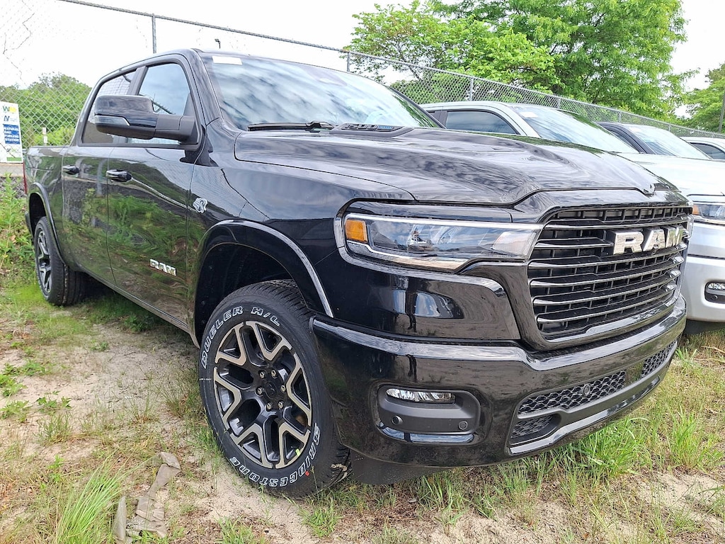 New 2026 Ram 1500 Laramie Pickup