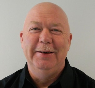 Staff member Bernie Crehan from 5a71ee4c776f