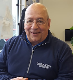 Staff member Mark Militello from 5a71ee4c776f