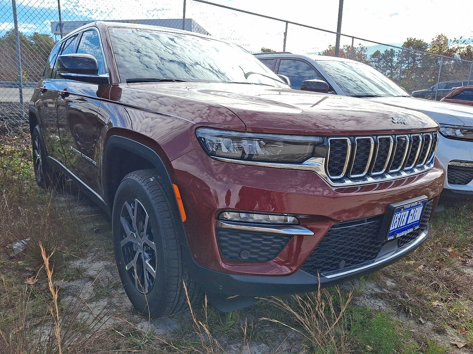 2025 Jeep Grand Cherokee Limited's photo