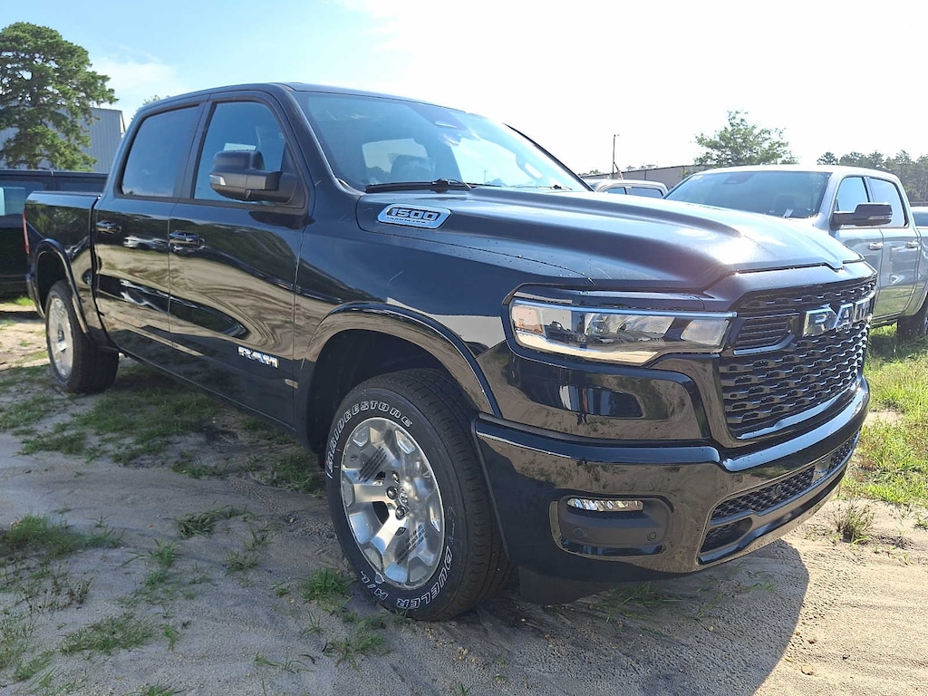 New 2026 Ram 1500 Big Horn Pickup