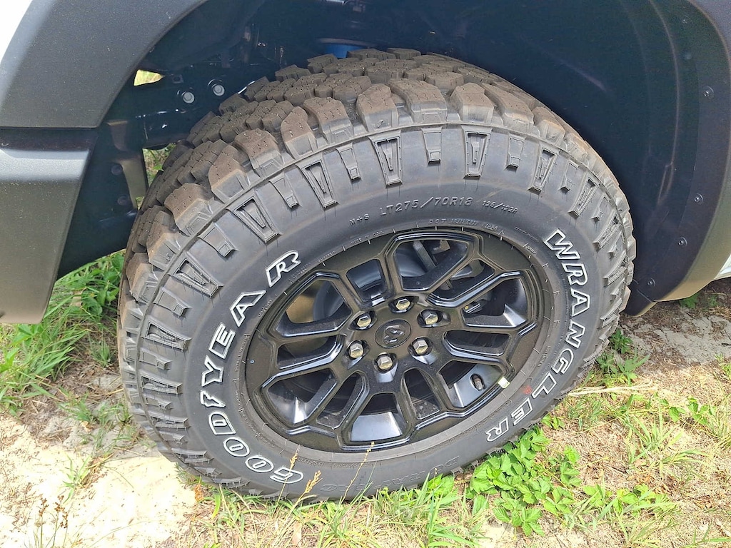 New 2026 Ram 1500 Rebel Pickup