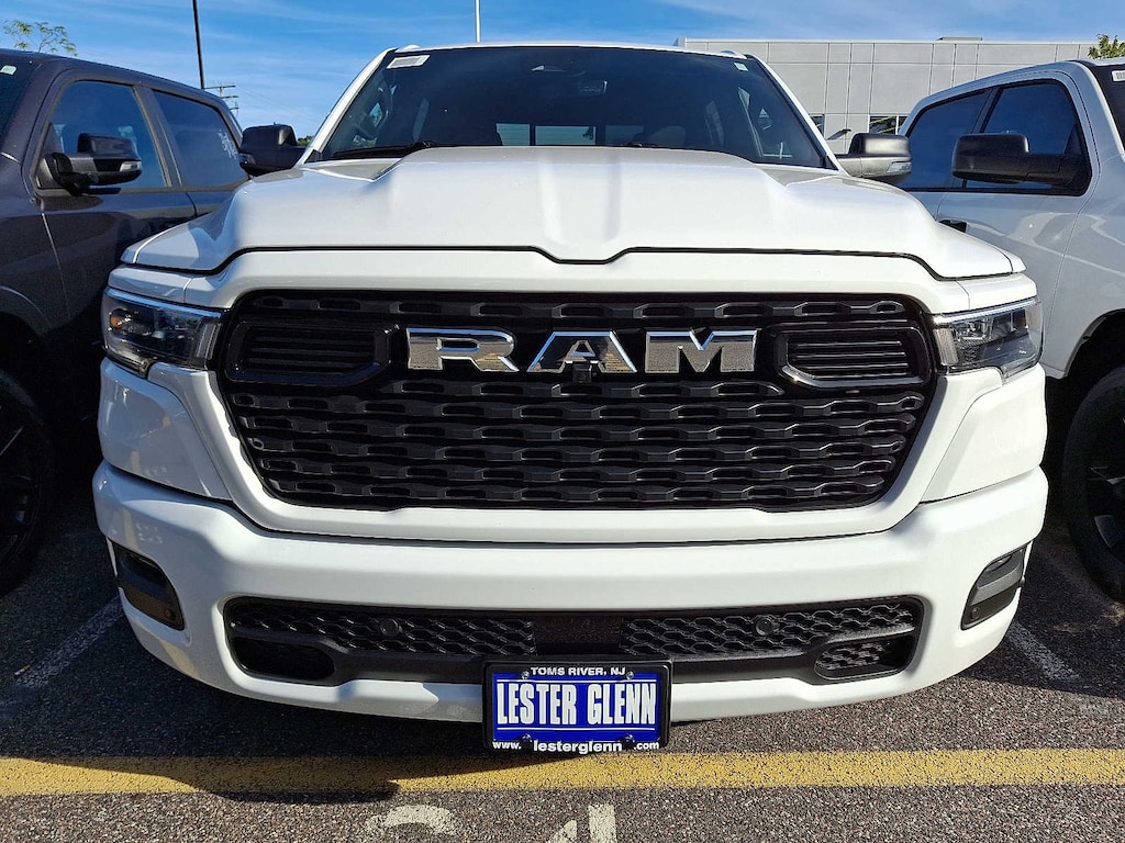 New 2026 Ram 1500 Big Horn Pickup
