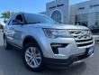 2018 Ford Explorer XLT SUV