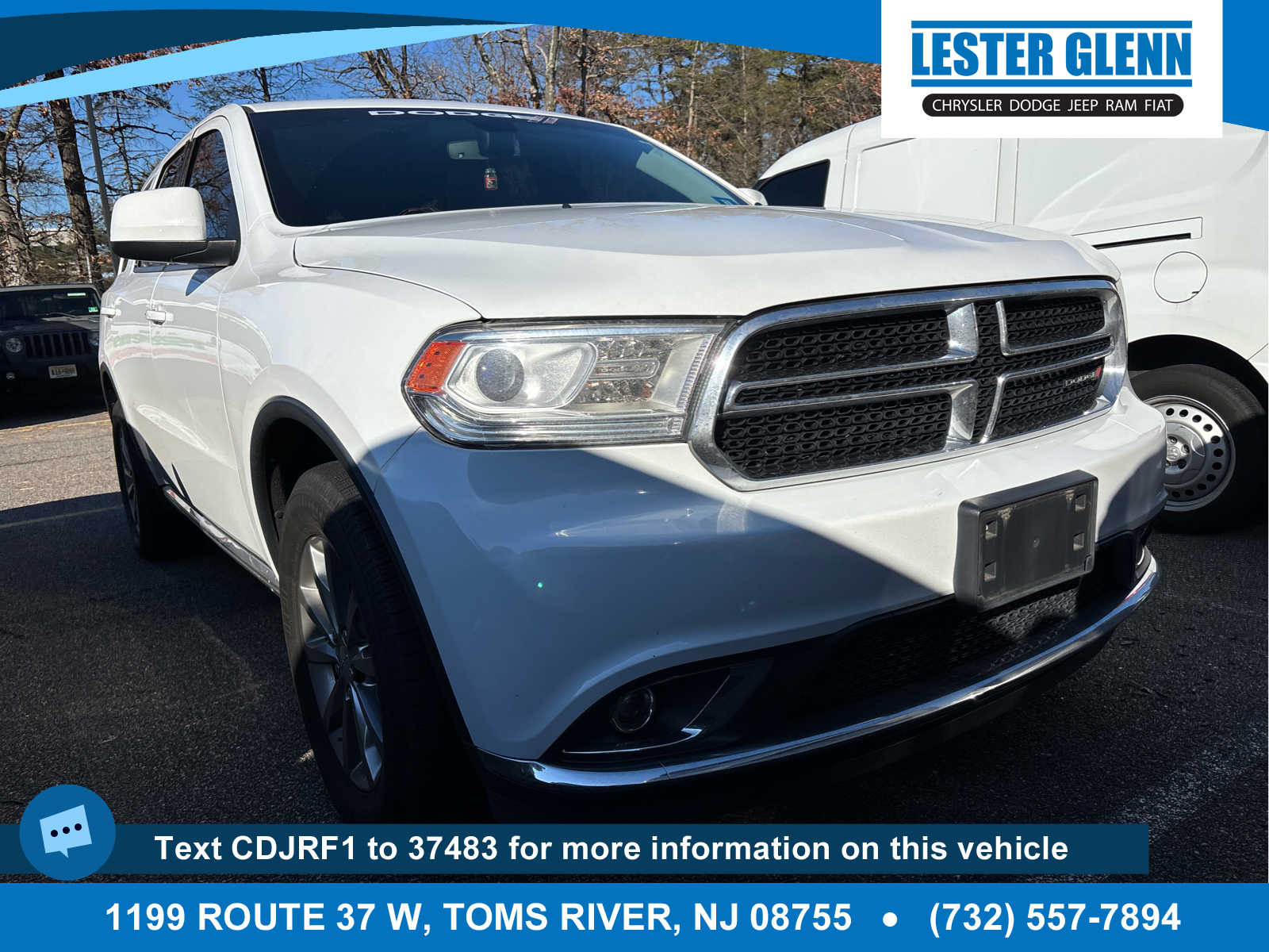 2018 Dodge Durango SXT Plus's photo