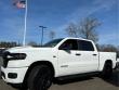 2026 Ram 1500 Laramie Truck Crew Cab
