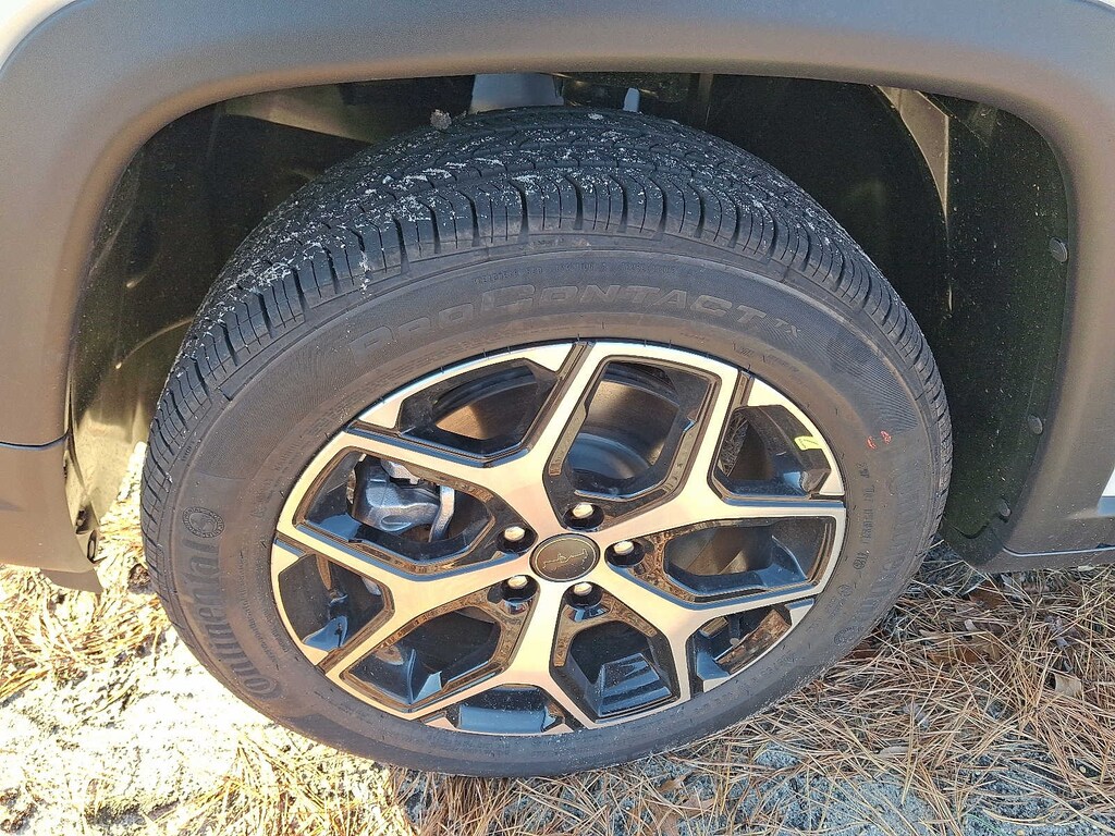 New 2026 Jeep Compass Limited Sport Utility