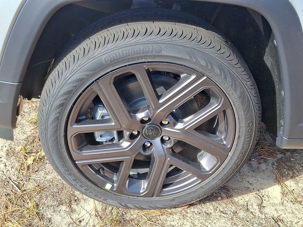 New 2026 Jeep Compass Limited Altitude Sport Utility