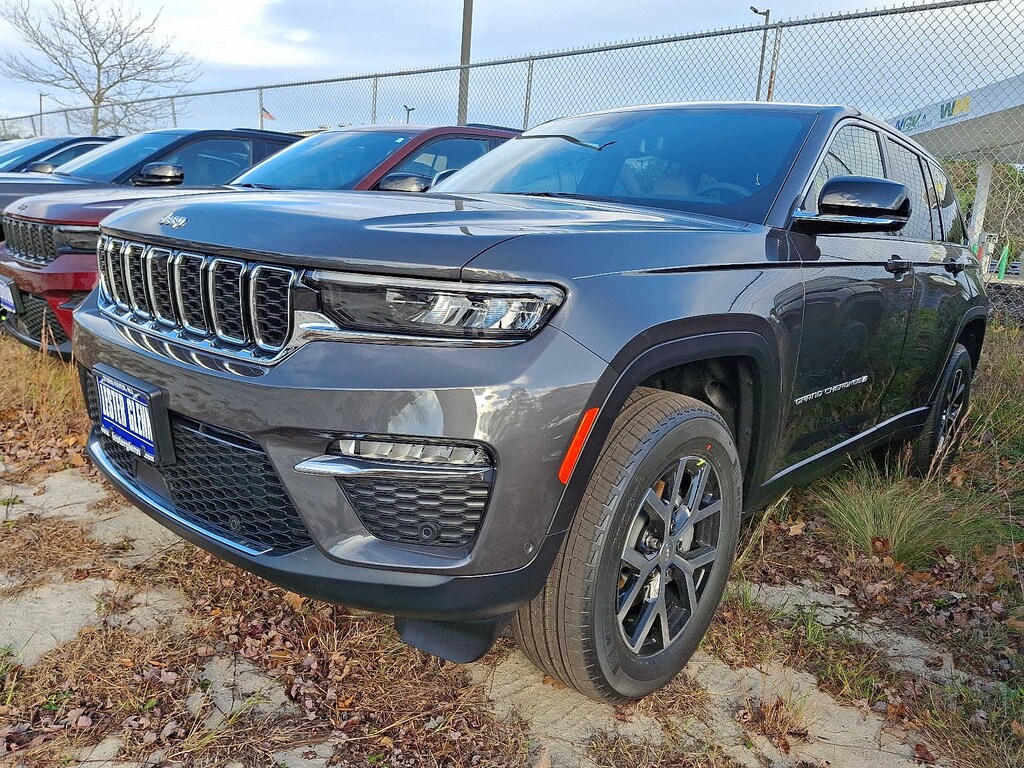 New 2025 Jeep Grand Cherokee Limited Sport Utility