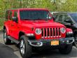 2023 Jeep Wrangler Sahara SUV