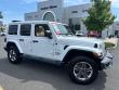 2019 Jeep Wrangler Unlimited Sahara SUV
