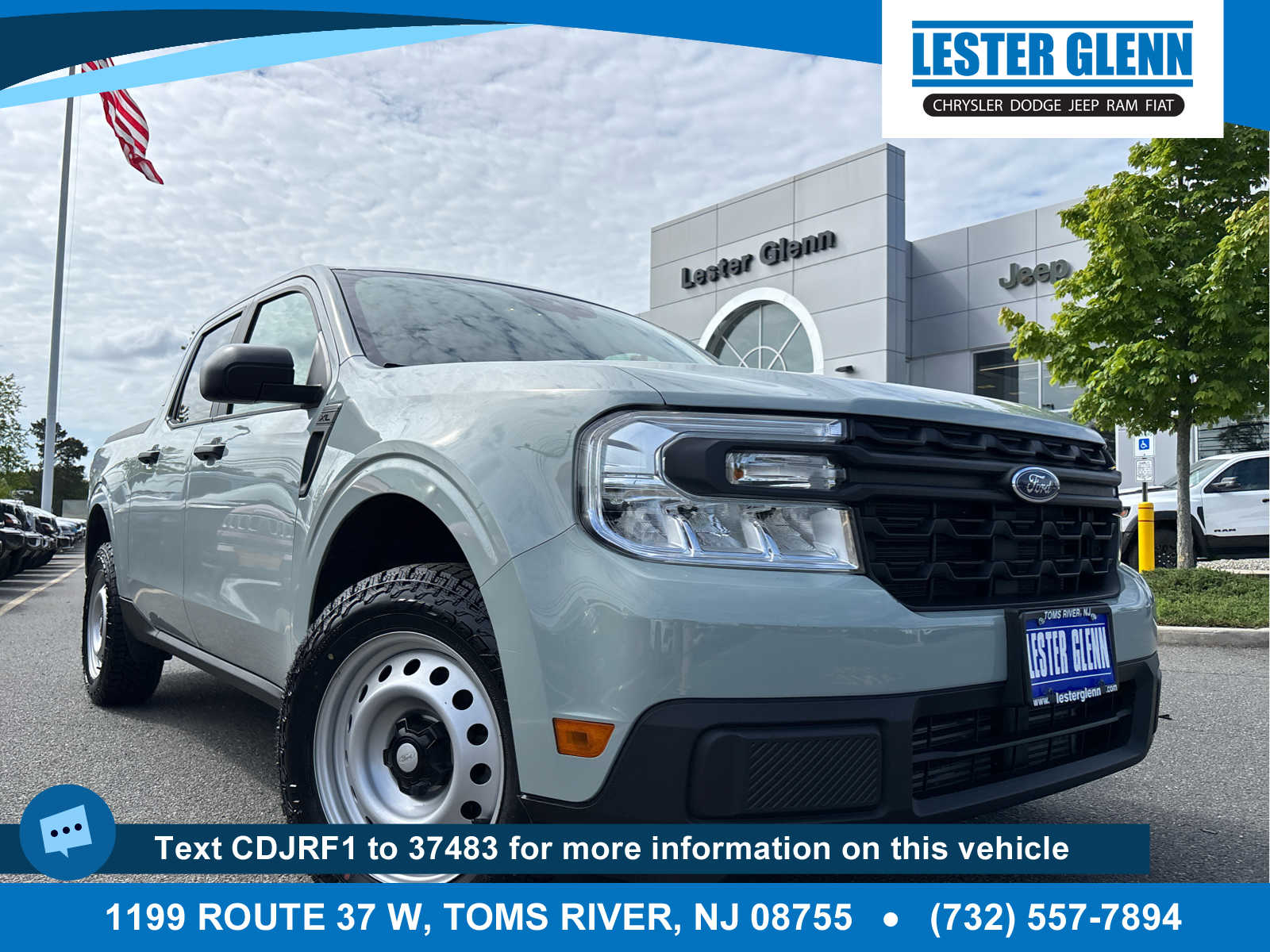 2023 Ford Maverick XL AWD's photo