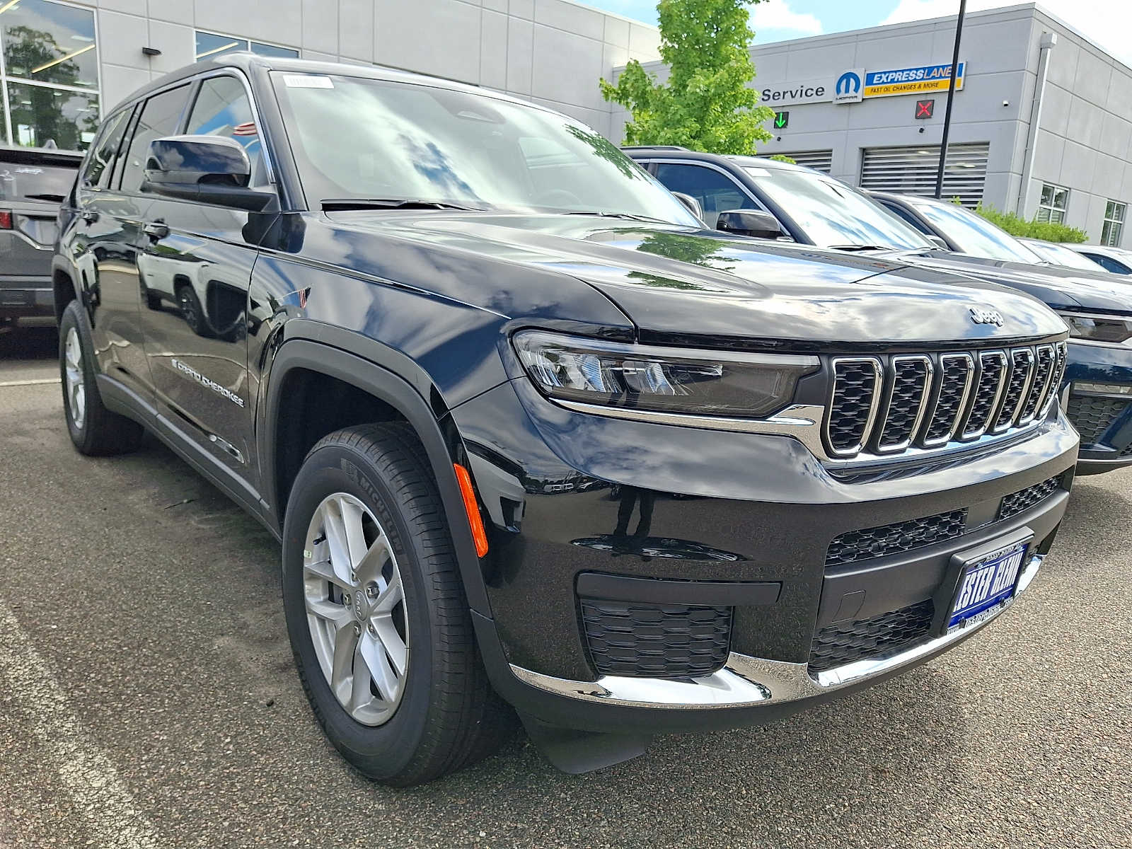 2026 Jeep Grand Cherokee L