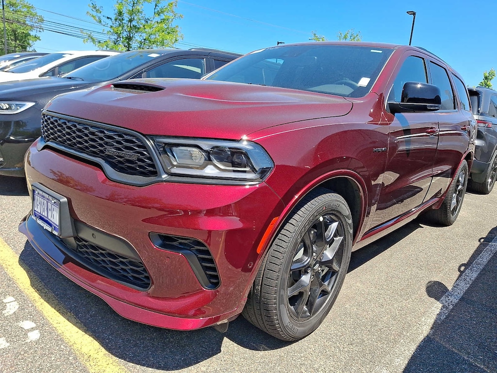 New 2026 Dodge Durango GT Plus Hemi V8 Sport Utility