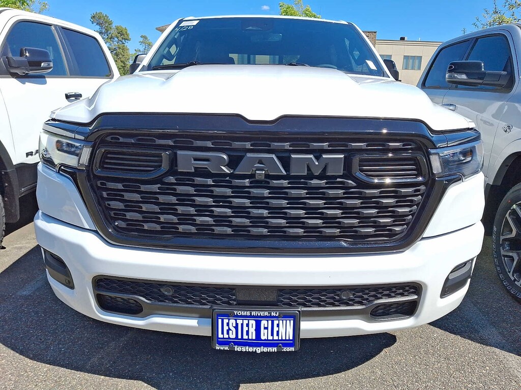 New 2026 Ram 1500 Big Horn Pickup