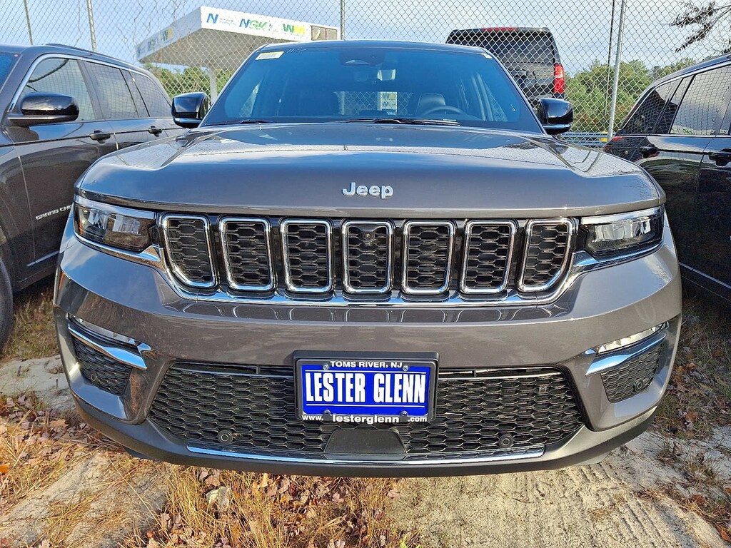 New 2025 Jeep Grand Cherokee Limited Sport Utility