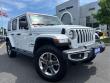 2019 Jeep Wrangler Unlimited Sahara SUV
