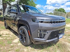 2026 Jeep Grand Wagoneer Summit Obsidian Sport Utility