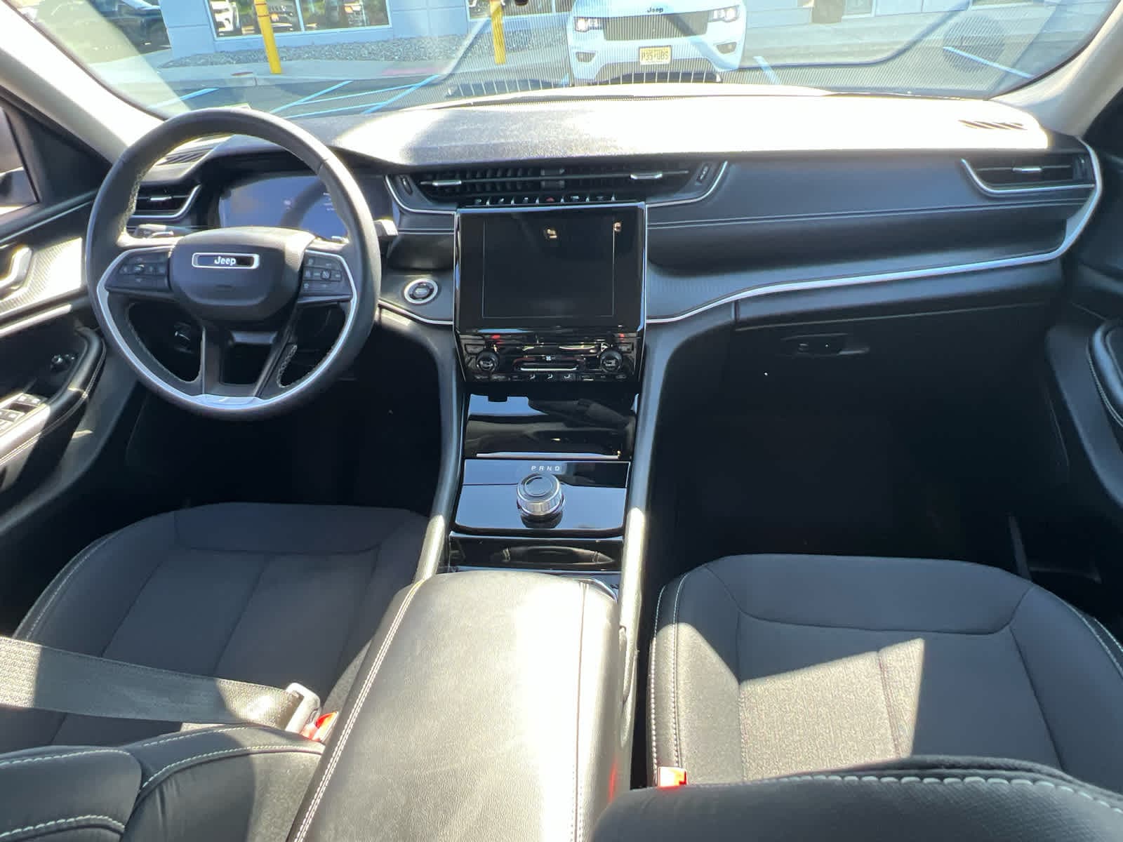 2023 Jeep Grand Cherokee Laredo - Photo 27