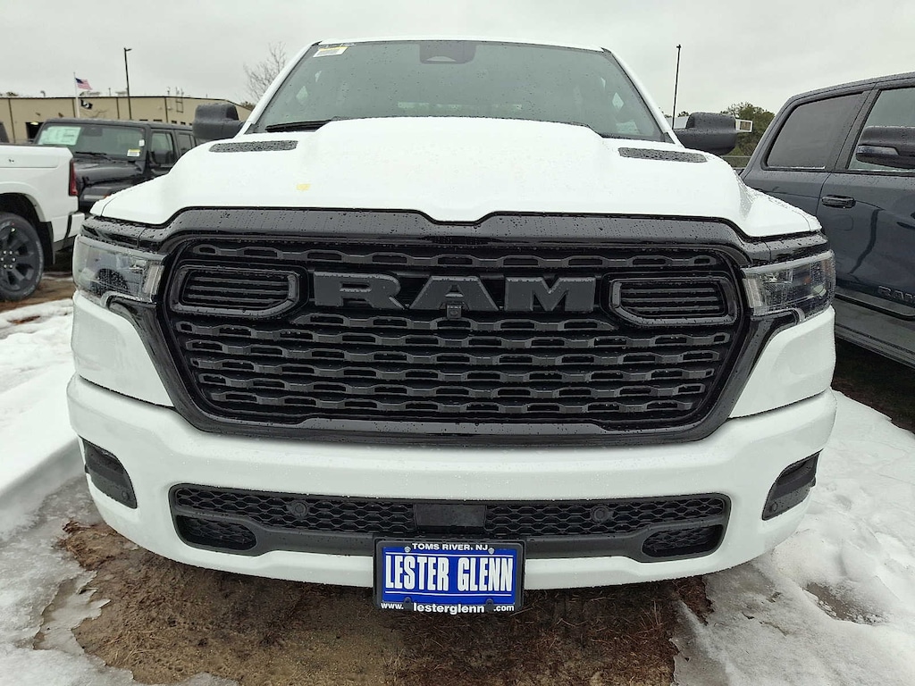 New 2026 Ram 1500 Express Pickup