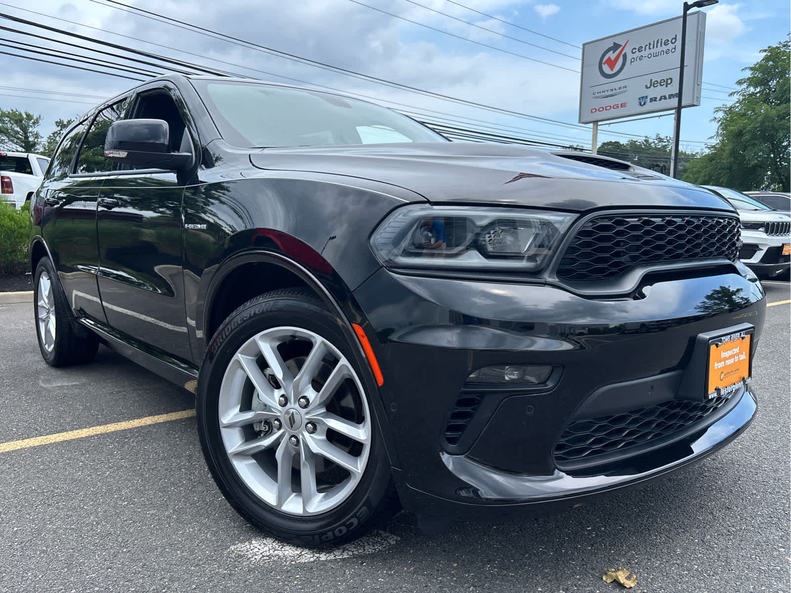 2022 Dodge Durango R/T photo 2