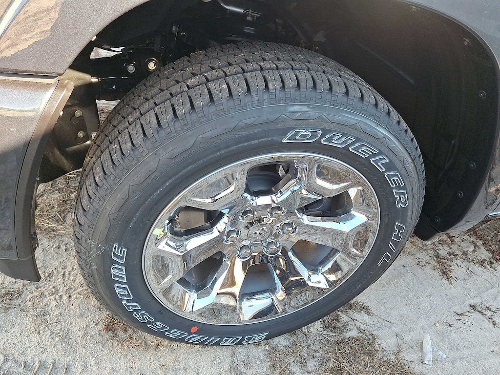 New 2026 Ram 1500 Big Horn Pickup