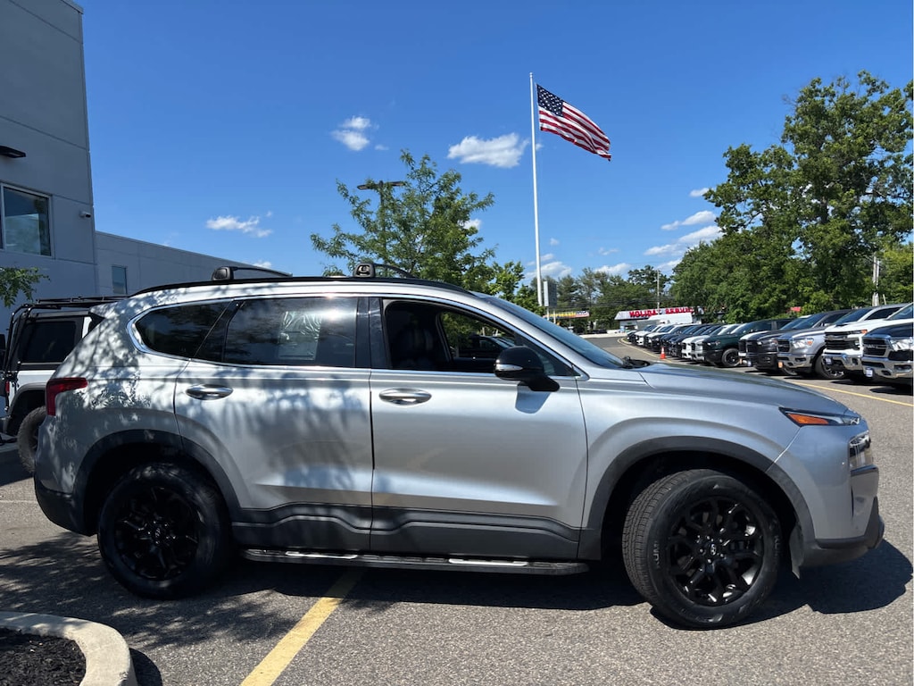 Used 2023 Hyundai Santa Fe XRT SUV