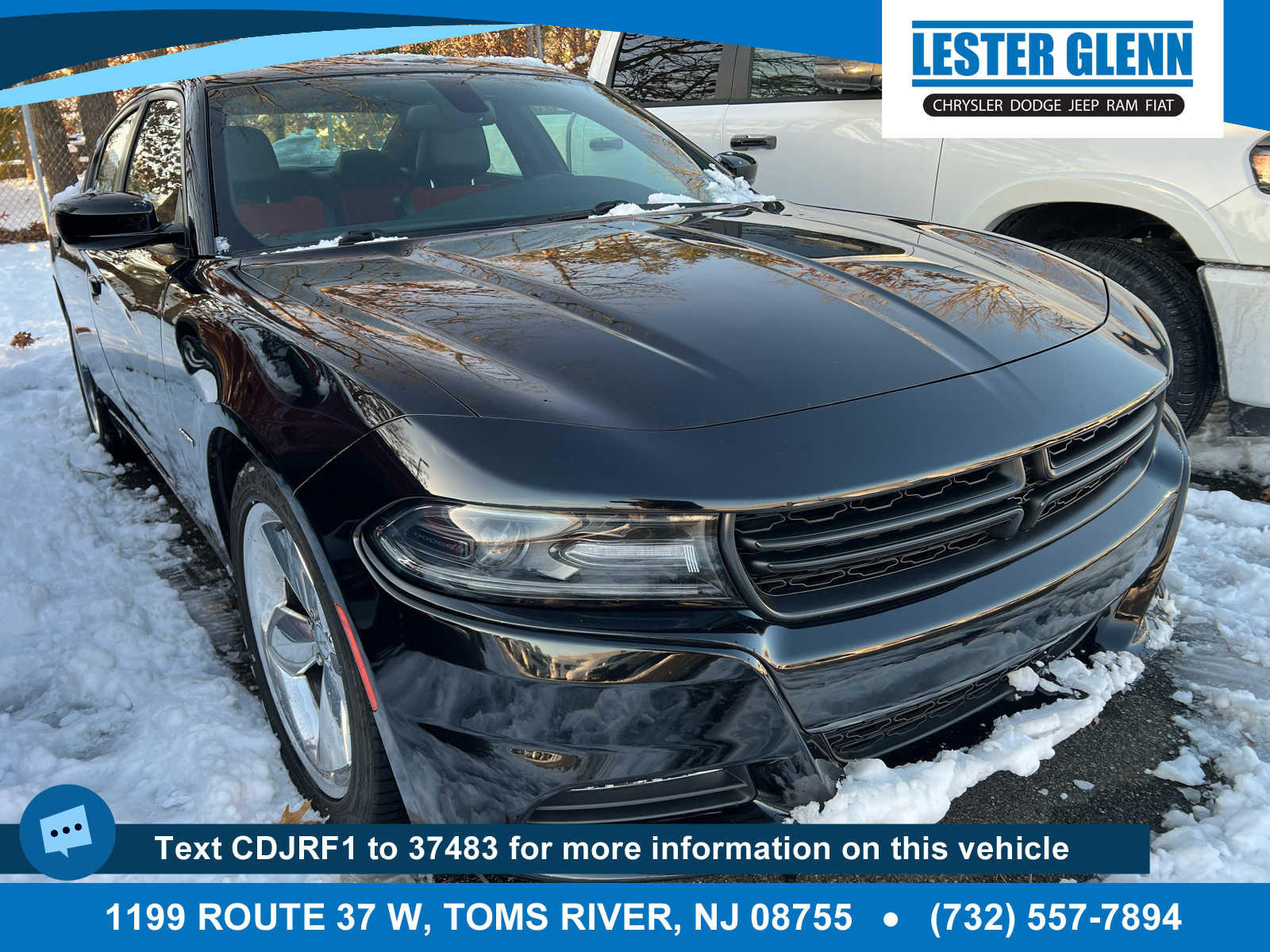 2016 Dodge Charger R/T Road/Track's photo