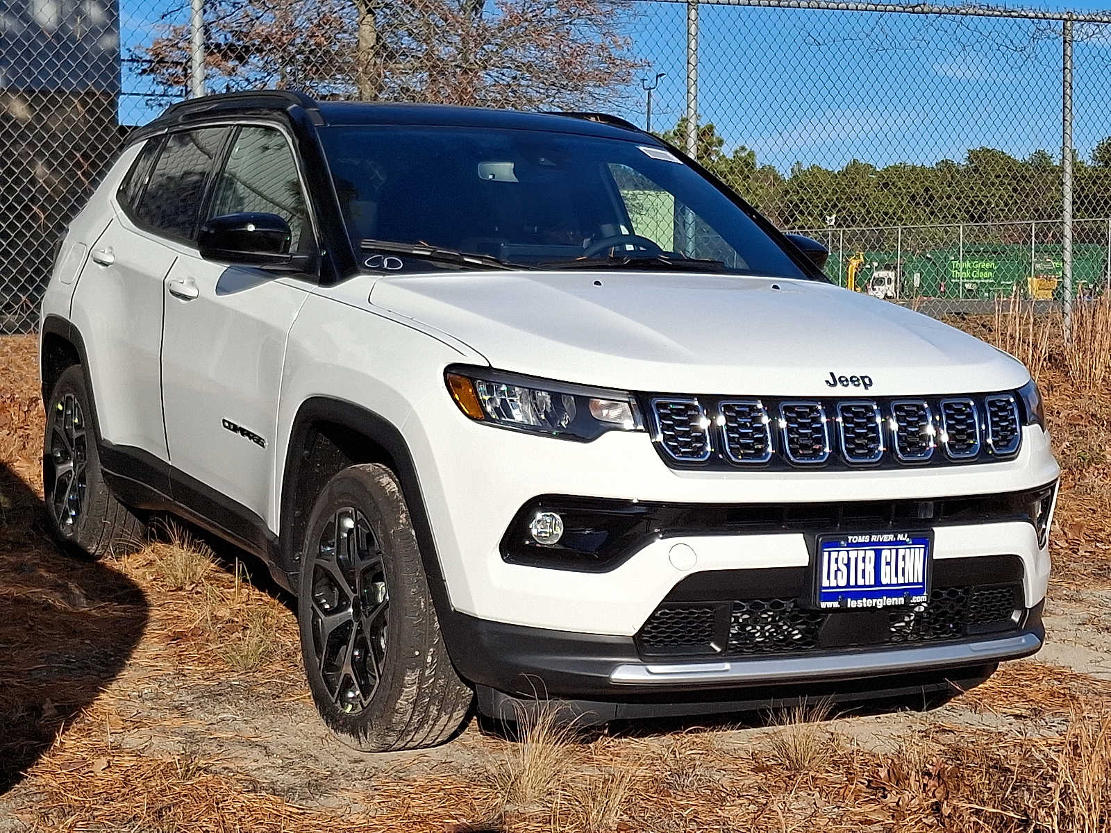 2026 Jeep Compass Limited's photo