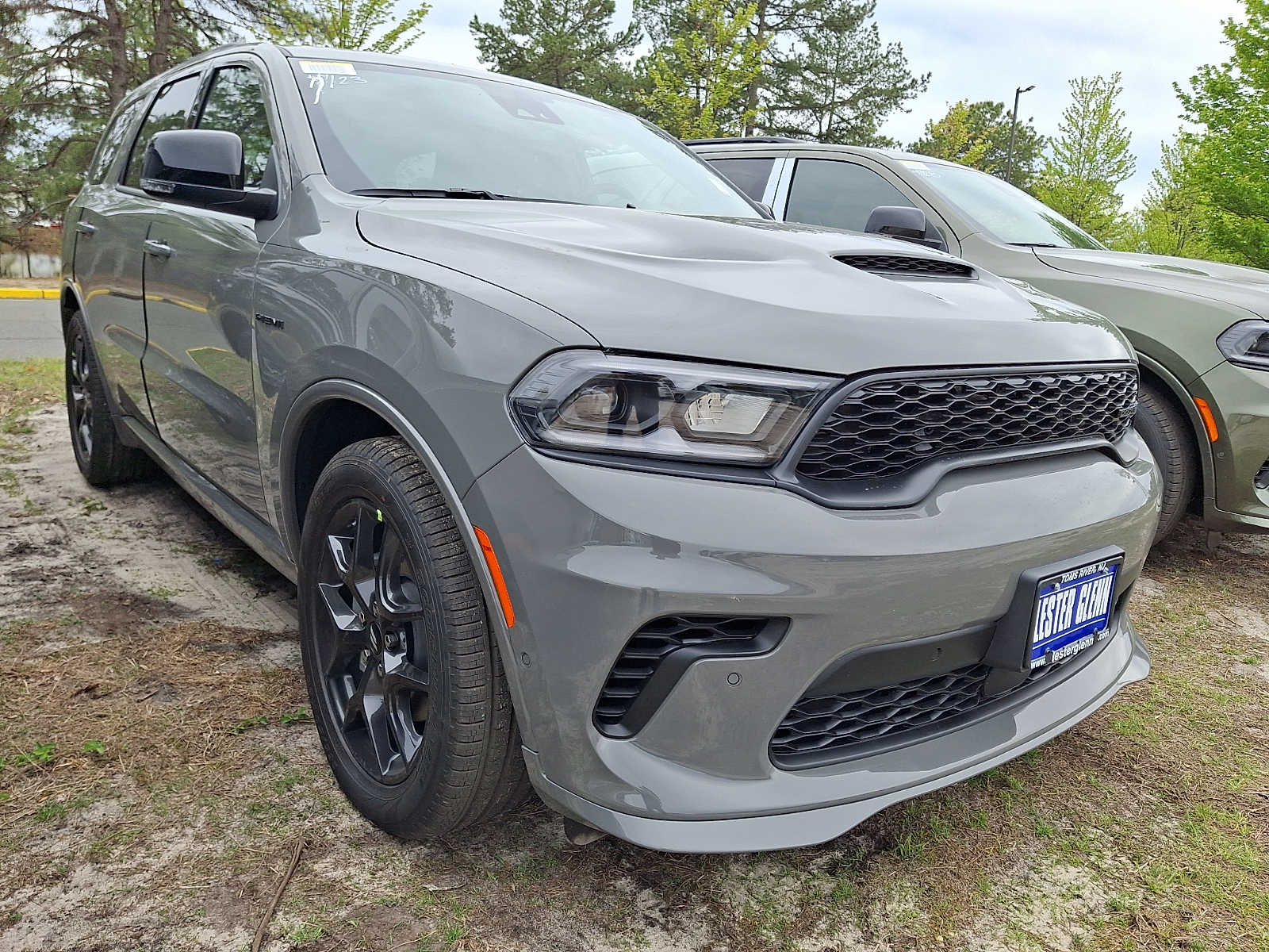 2026 Dodge Durango GT HEMI Plus V8 AWD's photo