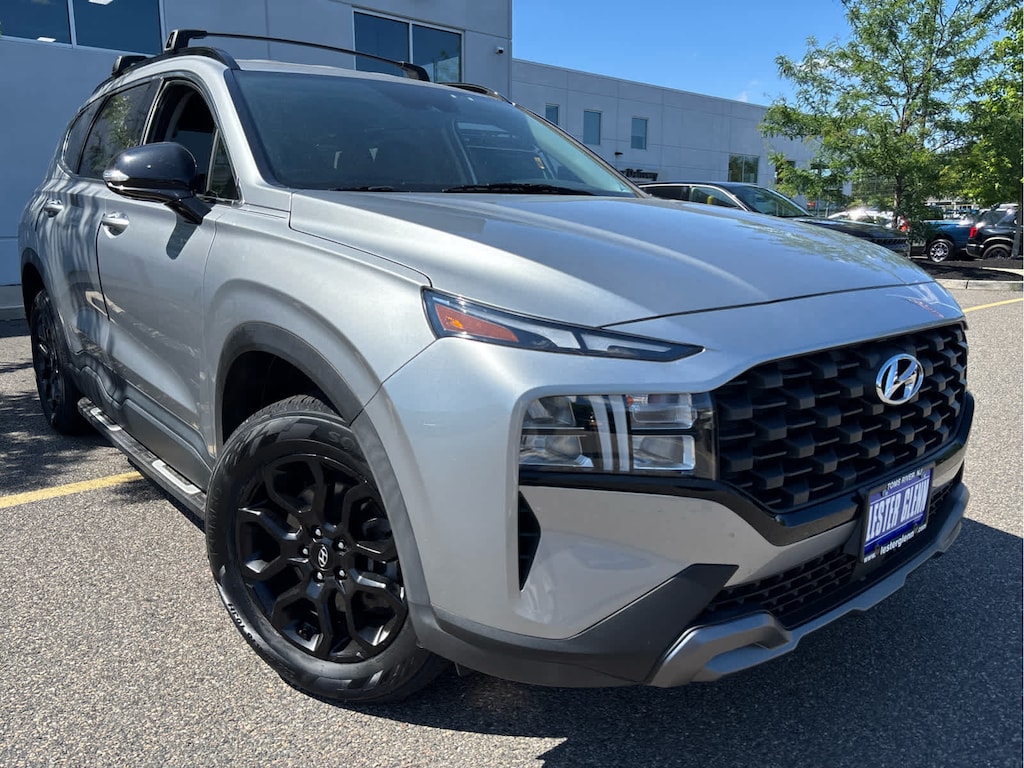 Used 2023 Hyundai Santa Fe XRT SUV