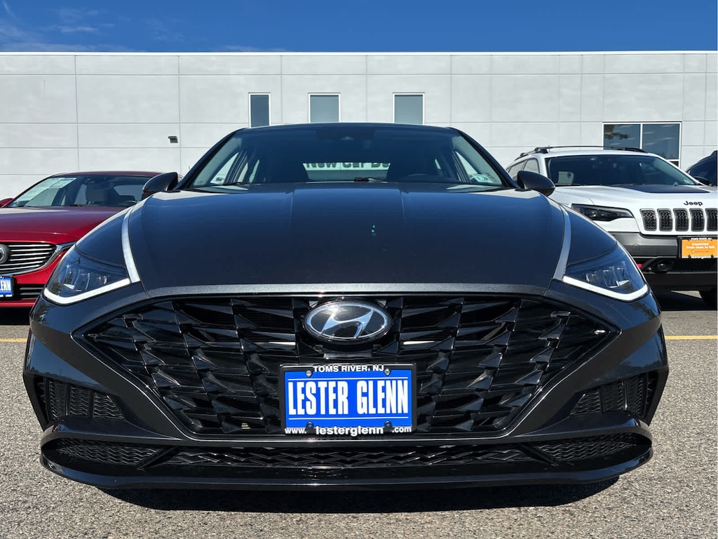 Used 2023 Hyundai Sonata SEL Sedan