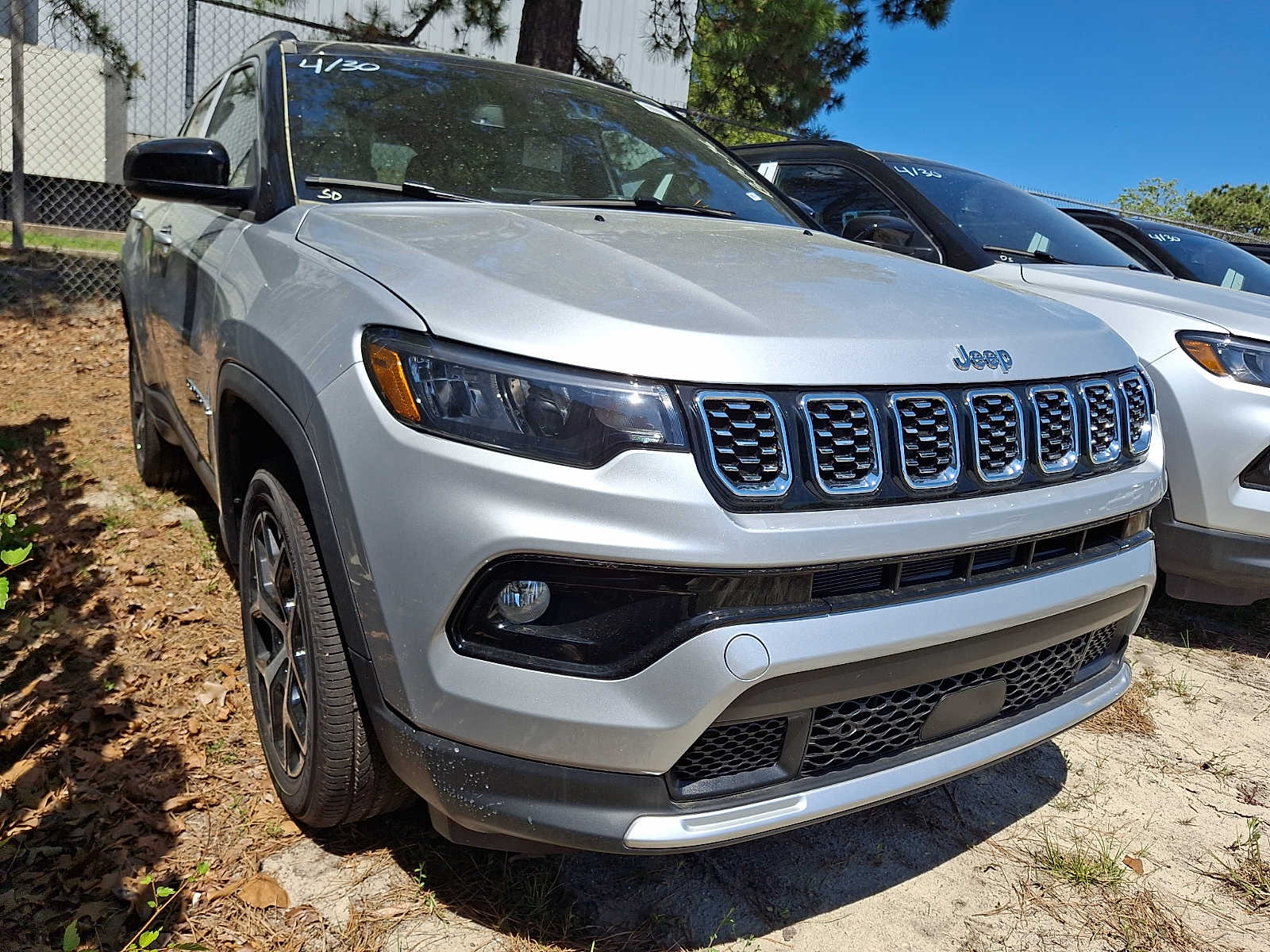 2026 Jeep Compass Limited 4X4's photo