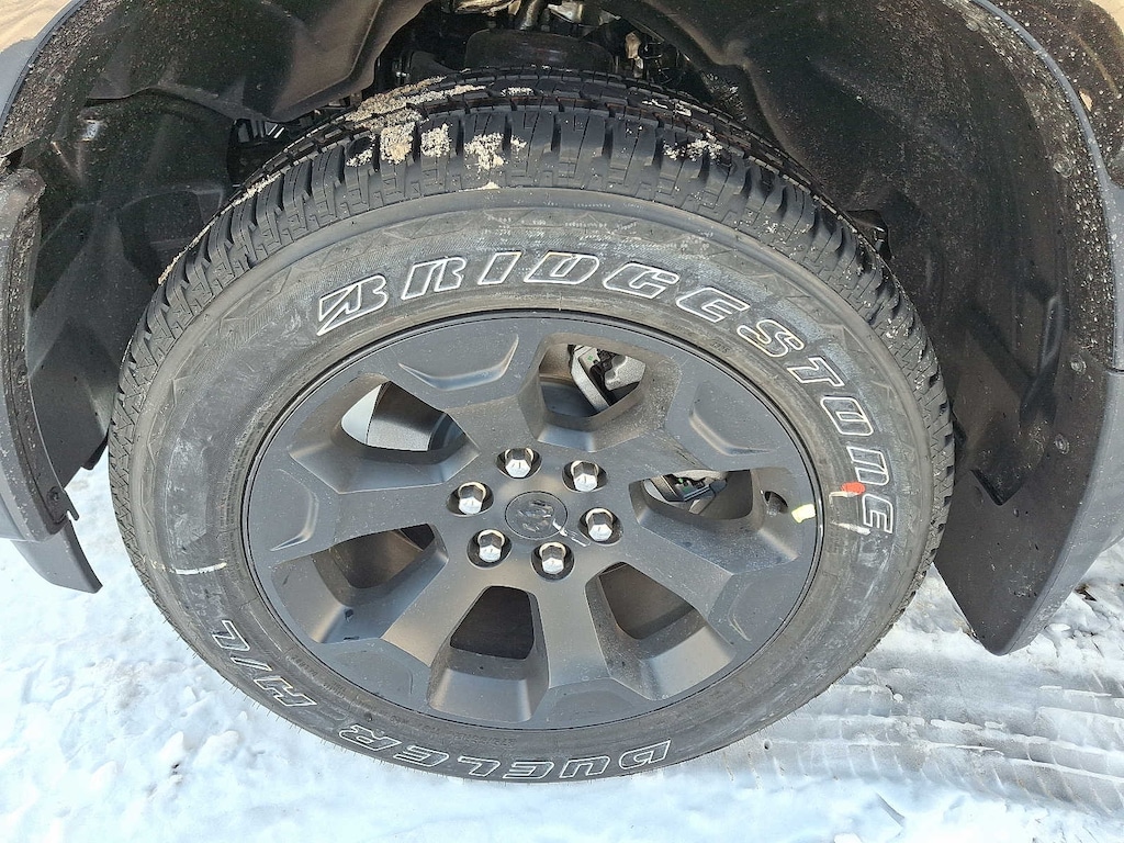 New 2026 Ram 1500 Big Horn Pickup