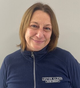 Staff member Amanda Bruno from 5a71ee4c776f