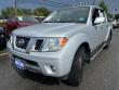 2018 Nissan Frontier PRO-4X Truck Crew Cab