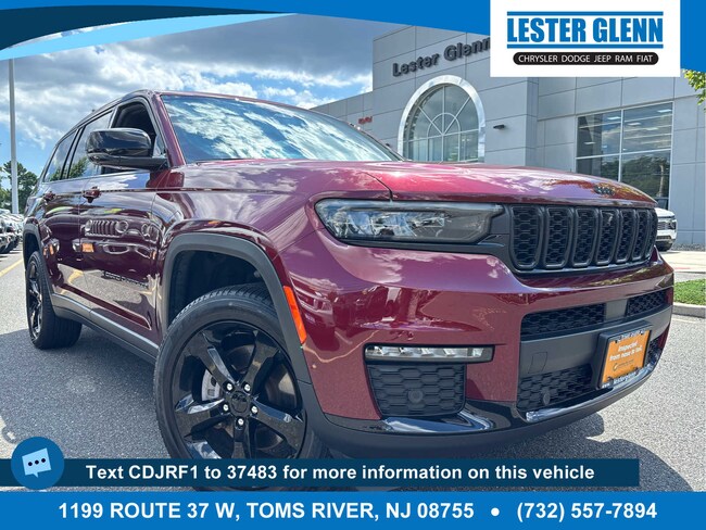 2024 Jeep Grand Cherokee L Limited SUV