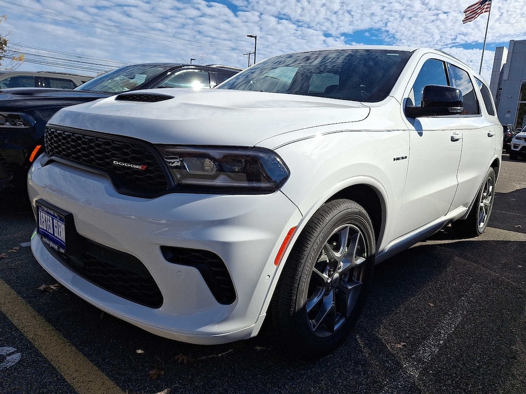 New 2026 Dodge Durango GT Plus Hemi V8 Sport Utility