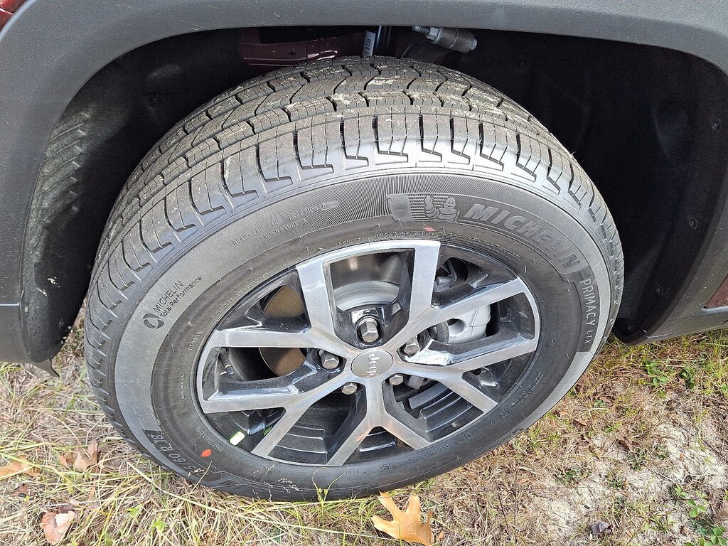 New 2025 Jeep Grand Cherokee Limited Sport Utility