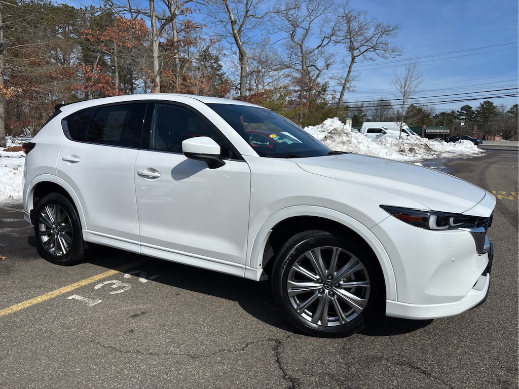 Used 2023 Mazda CX-5 2.5 Turbo Signature SUV