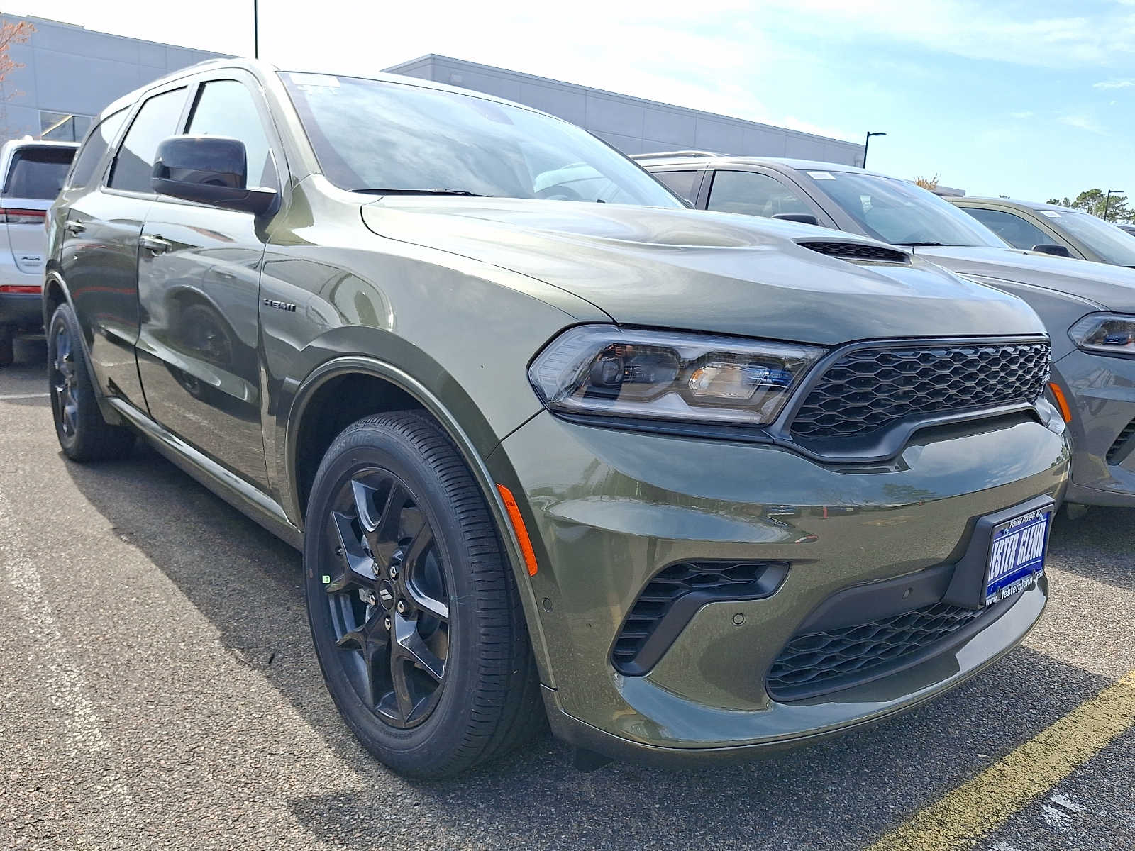 2026 Dodge Durango