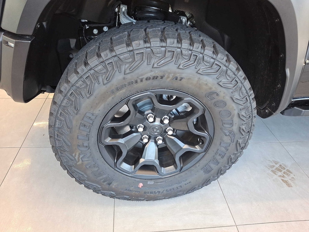 New 2026 Ram 1500 RHO Pickup