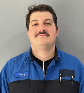 Staff member Vinny Caprio from 5a71ee4c776f