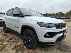 2026 Jeep Compass Limited Altitude Sport Utility