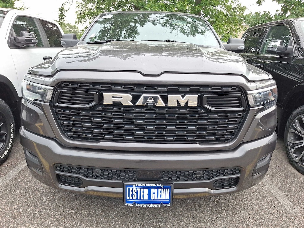 New 2026 Ram 1500 Big Horn Pickup