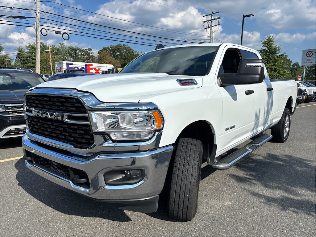 Used 2024 Ram 2500 Big Horn Truck Crew Cab
