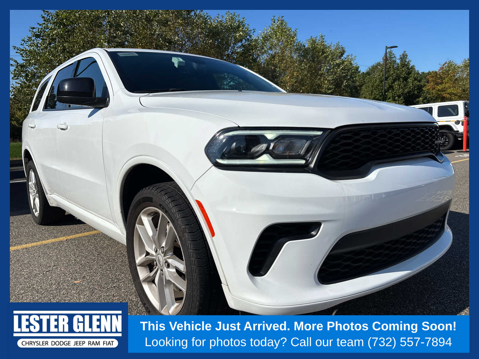 2025 Dodge Durango GT