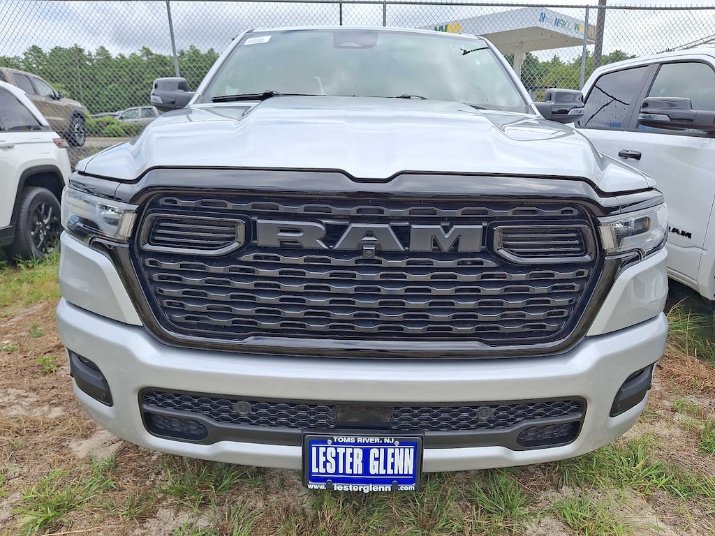 New 2026 Ram 1500 Big Horn Pickup