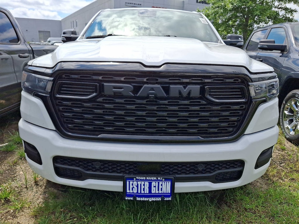New 2026 Ram 1500 Big Horn Pickup